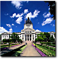 S.D. State Capitol