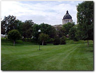 Capitol Grounds Arboretum Trail