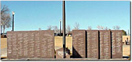 S.D. Korean & Vietnam War Memorial